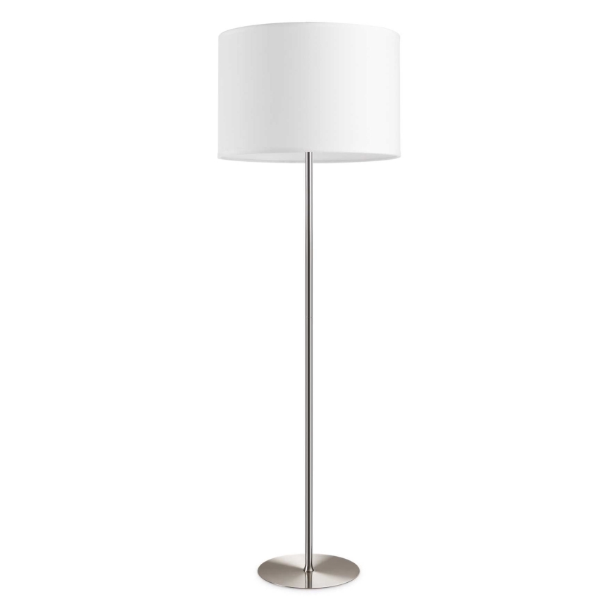 Ideal Lux - Piede lampada SET UP 1xE27/42W/230V cromo lucido