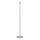 Ideal Lux - Piede lampada SET UP 1xE27/42W/230V cromo lucido