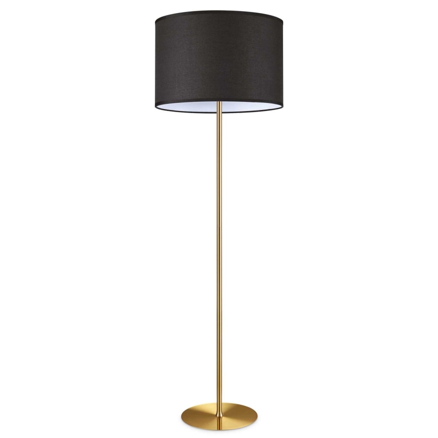 Ideal Lux - Piede lampada SET UP 1xE27/42W/230V oro