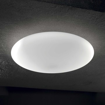 Ideal Lux - Plafoniera 1xE27/60W/230V