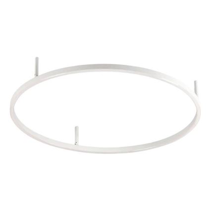 Ideal Lux - Plafoniera LED ORACLE SLIM LED/37W/230V 4000K CRI 90 Ø 70 cm bianca
