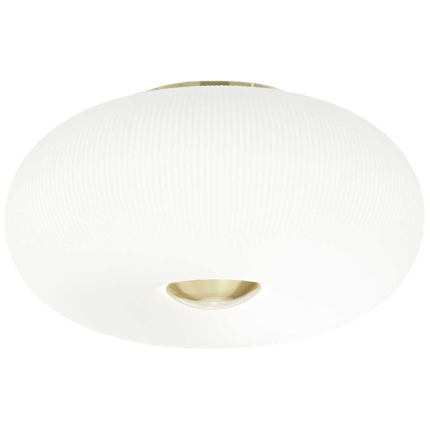 Ideal Lux - Plafoniera LED ARIZONA 5xGX53/9W/230V diametro 50 cm bianco