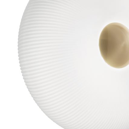 Ideal Lux - Plafoniera LED ARIZONA 5xGX53/9W/230V diametro 50 cm bianco
