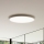 Ideal Lux - Plafoniera LED FLY LED/68W/230V 4000K diametro 90 cm CRI 90 IP40 bianco