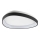 Ideal Lux - Plafoniera LED GEMINI LED/23W/230V diametro 42,5 cm CRI 90 nero