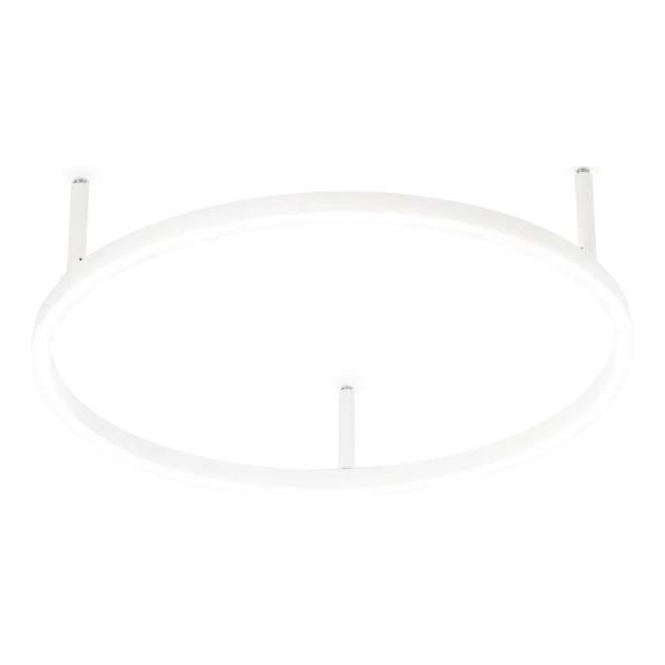 Ideal Lux - Plafoniera LED ORACLE SLIM LED/29W/230V 2700K diametro 50 cm bianco