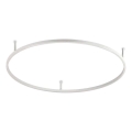 Ideal Lux - Plafoniera LED ORACLE SLIM LED/32W/230V 3000K diametro 50 cm bianco