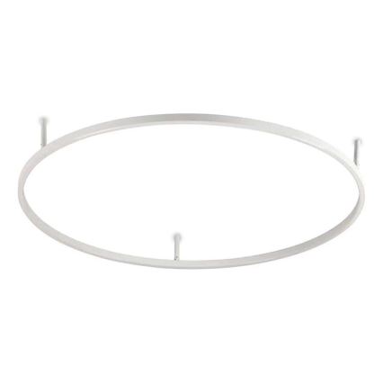 Ideal Lux - Plafoniera LED ORACLE SLIM LED/38W/230V 3000K diametro 70 cm bianco