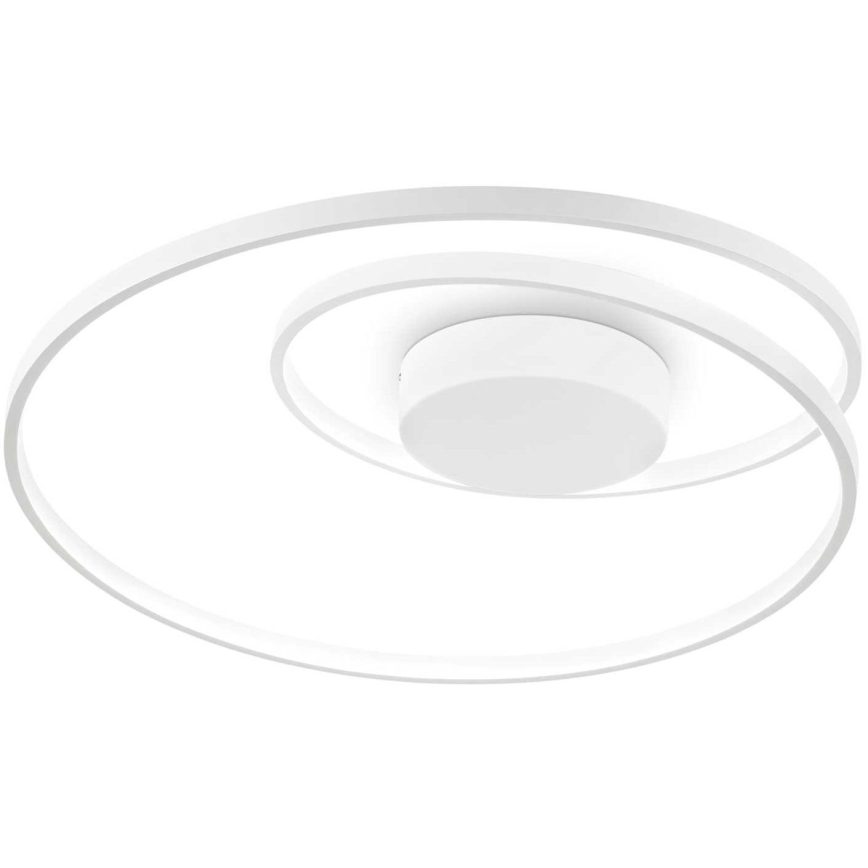 Ideal Lux - Plafoniera LED OZ LED/47W/230V diametro 60 cm CRI 90 bianco