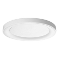 Ideal Lux - Plafoniera LED PLANET LED/29W/230V CRI 90 Ø 60 cm bianco