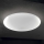 Ideal Lux - Plafoniera SMARTIES 2xE27/42W/230V Ø 42,5 cm bianca