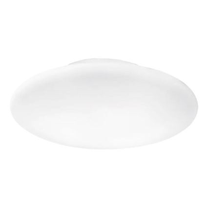 Ideal Lux - Plafoniera SMARTIES 3xE27/42W/230V Ø 60 cm bianca