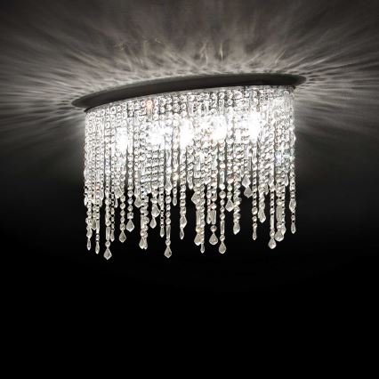 Ideal Lux - Plafonnier 3xE14/40W/230V