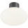 Ideal Lux - Plafonnier d'extérieur CLIO 1xE27/42W/230V IP44 anthracite