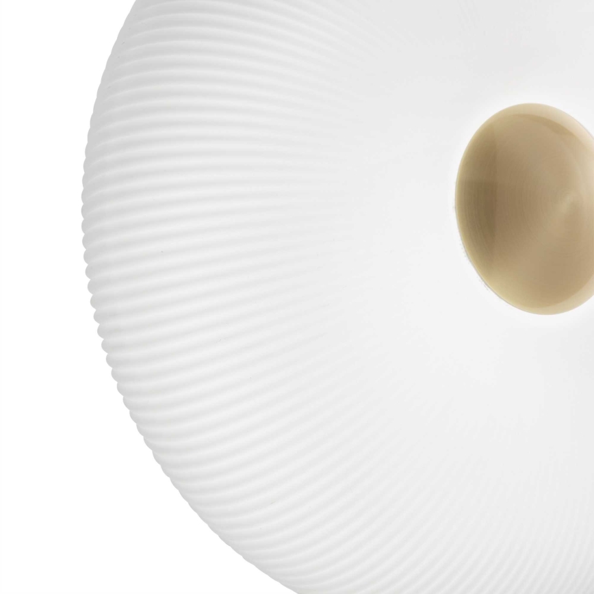 Ideal Lux - Plafonnier LED ARIZONA 3xGX53/9W/230V d. 40 cm blanc