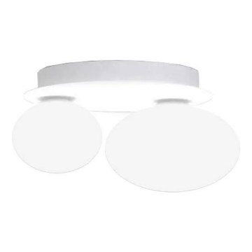 Ideal Lux - Plafonnier LED NINFEA 2xG9/3W/230V blanc