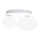 Ideal Lux - Plafonnier LED NINFEA 2xG9/3W/230V blanc