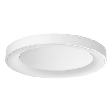 Ideal Lux - Plafonnier LED PLANET LED/25W/230V IRC 90 Ø 50 cm blanc