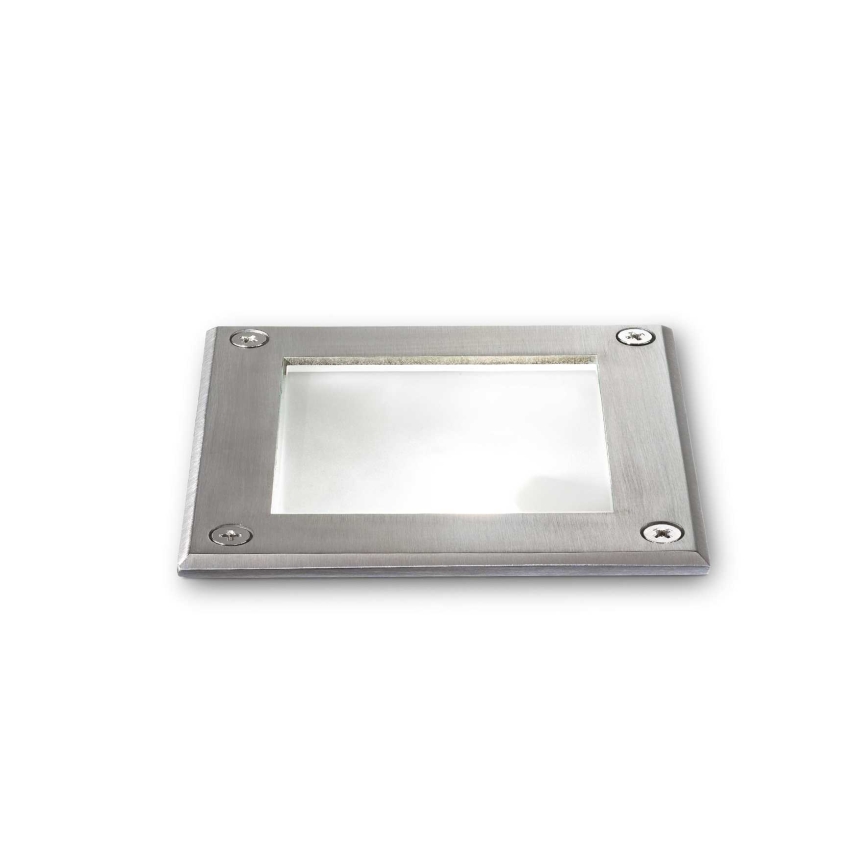 Ideal Lux - Spot d'extérieur encastrable 1xG9/15W/230V IP54