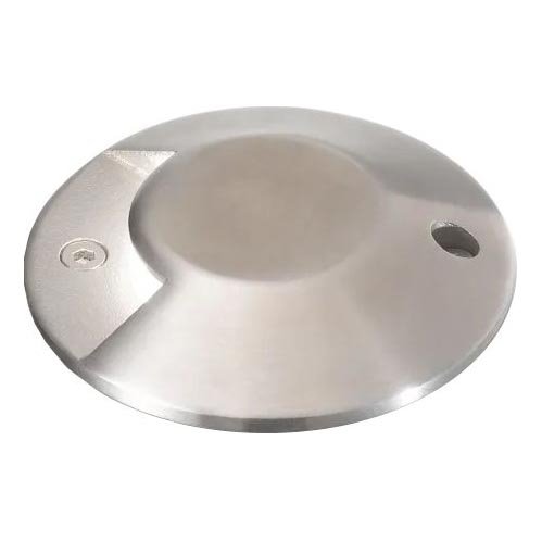 Ideal Lux - Spot encastrable dans le sol ROCKET LED/3W/230V CRI 90 IP65 chrome mat