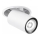Ideal Lux - Spot encastré LED NOVA, 12 W, 230 V, 3000 K, IRC 90, Ø 10 cm, blanc