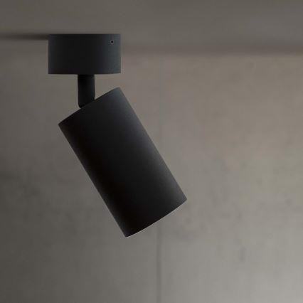 Ideal Lux - Spot LED DYNAMITE 1xGU10/7W/230V IRC 90 noir
