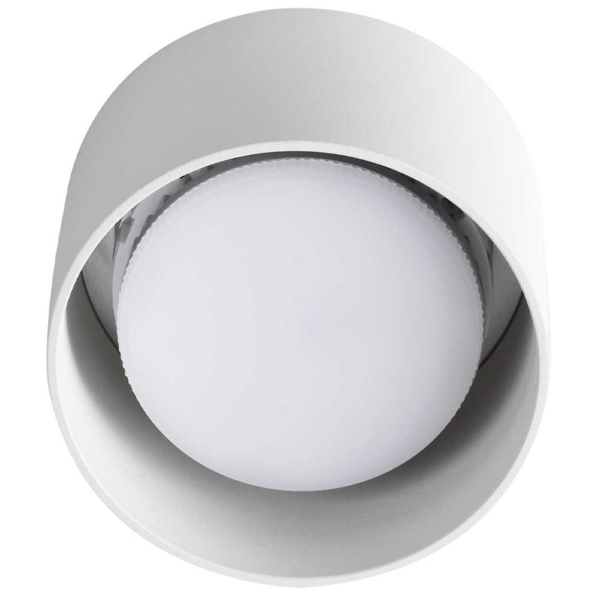 Ideal Lux - Spot LED SPIKE 1xGX53/9W/230V blanc