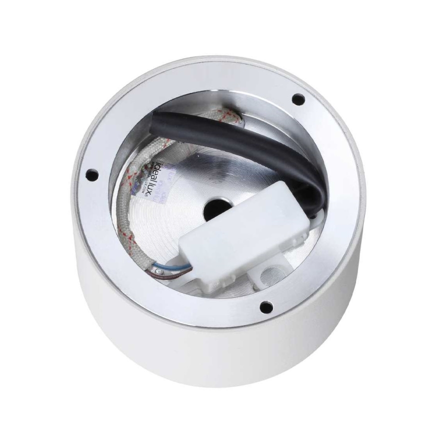 Ideal Lux - Spot LED SPIKE 1xGX53/9W/230V blanc