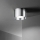 Ideal Lux - Spot LED SPIKE 1xGX53/9W/230V Ø 10 cm chrome brillant
