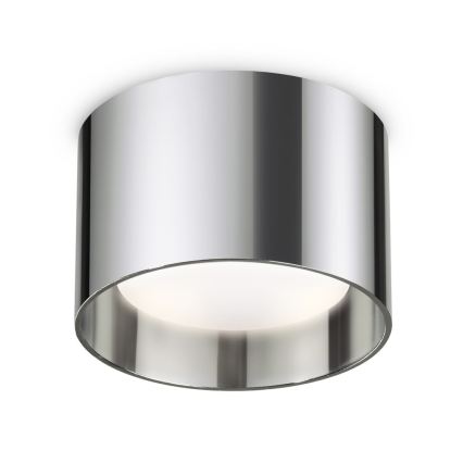 Ideal Lux - Spot LED SPIKE 1xGX53/9W/230V Ø 10 cm chrome brillant