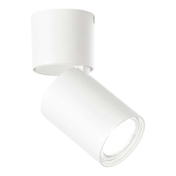 Ideal Lux - Spot LED TOBY 1xGU10/7W/230V CRI 90 blanc