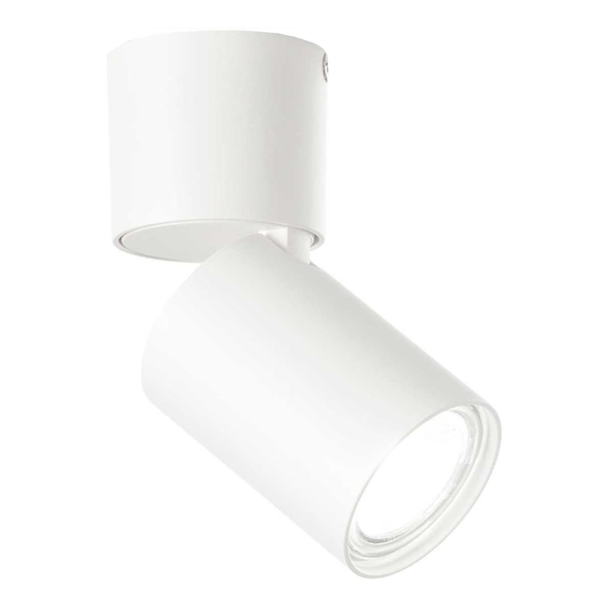 Ideal Lux - Spot LED TOBY 1xGU10/7W/230V CRI 90 blanc