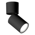 Ideal Lux - Spot LED TOBY 1xGU10/7W/230V CRI 90 noir