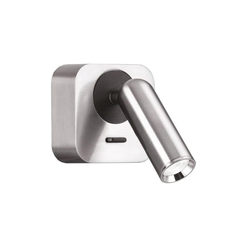 Ideal Lux - Spot mural BEAN LED/3W/230V CRI 90 chrome brillant