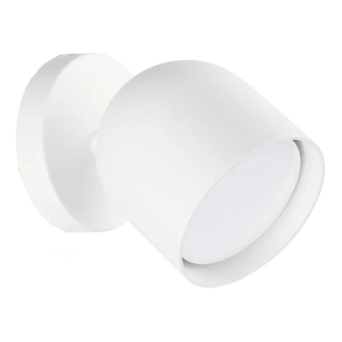 Ideal Lux - Spot mural LED DODO 1xGX53/9W/230V blanc
