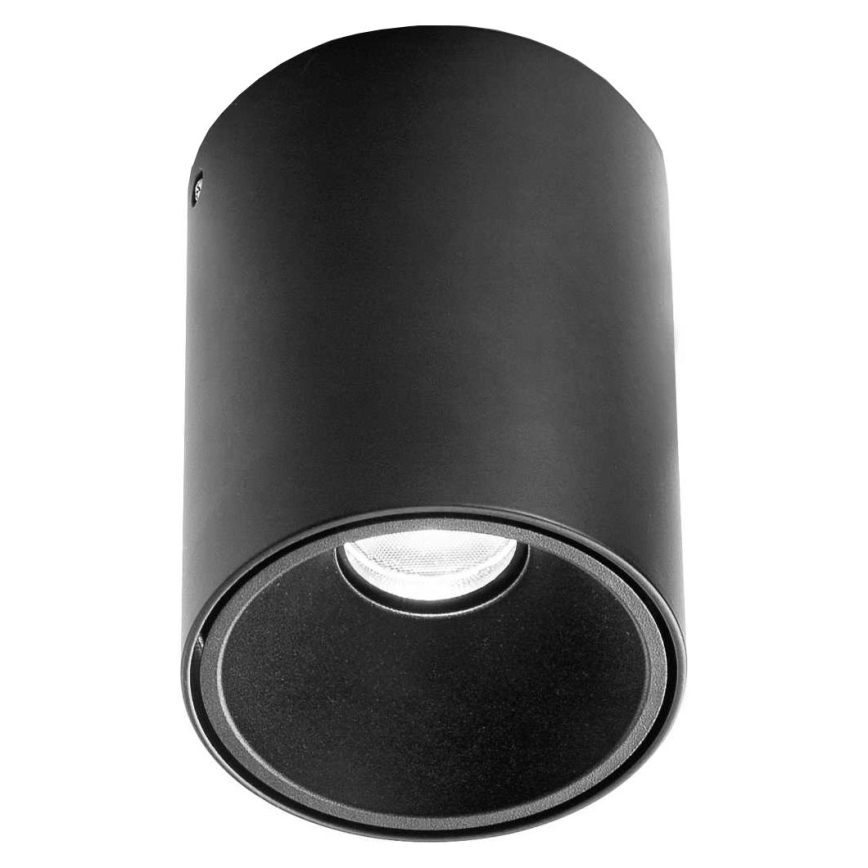 Ideal Lux - Spot NITRO LED/10W/230V d. 8 cm CRI 90 noir