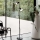 Ideal Lux - Stehleuchte 2xE27/60W/230V schwarz