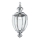 Ideal Lux - Suspension chaîne 1xE27/60W/230V chrome brillant