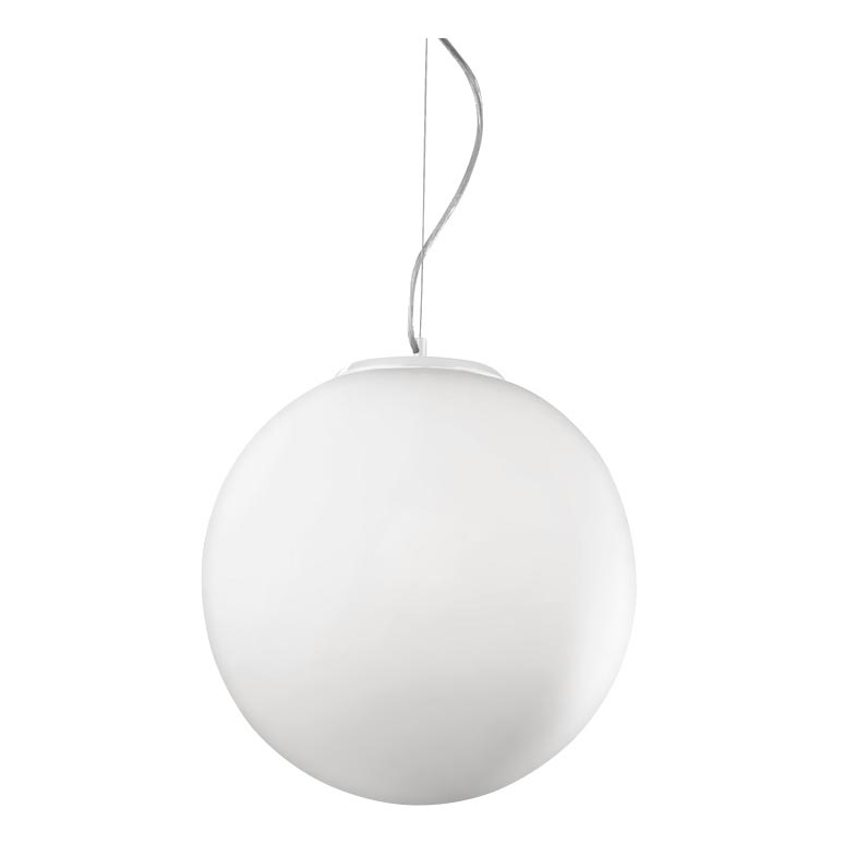 Ideal Lux - Suspension filaire 1xE27/60W/230V