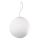 Ideal Lux - Suspension filaire 1xE27/60W/230V