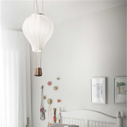 Ideal Lux - Suspension filaire DREAM BIG 1xE27/42W/230V d. 42 cm
