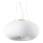 Ideal Lux - Suspension filaire LED ARIZONA 3xGX53/9W/230V d. 40 cm blanc