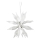 Ideal Lux - Suspension filaire LED LEAVES 8xG9/3W/230V d. 63 cm blanc