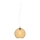 Ideal Lux - Suspension filaire NEMO 1xE27/42W/230V d. 20 cm beige
