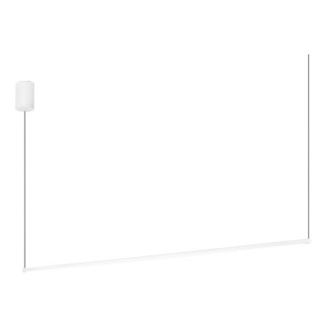 Ideal Lux - Suspension LED sur câble ESSENCE LED/19W/230V 3000K IRC 90 blanc