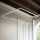 Ideal Lux - Suspension LED sur câble ORACLE SLIM LED/44W/230V 3000K IRC 90 70x70 cm dorée