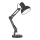 Ideal Lux - Tischlampe 1xE27/42W/230V schwarz