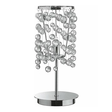 Ideal Lux - Tischlampe 1xG9/40W/230V