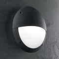 Ideal Lux - Torche de travail 1xE27/23W/230V IP66 noir