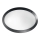 Ideal Lux - Torche de travail 1xE27/23W/230V IP66 noir